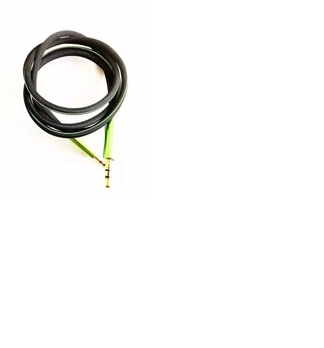 Mocco Textile Premium AUX Cable 3
