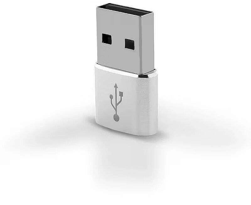 Mocco Adapter USB to Type-C 4752168112410