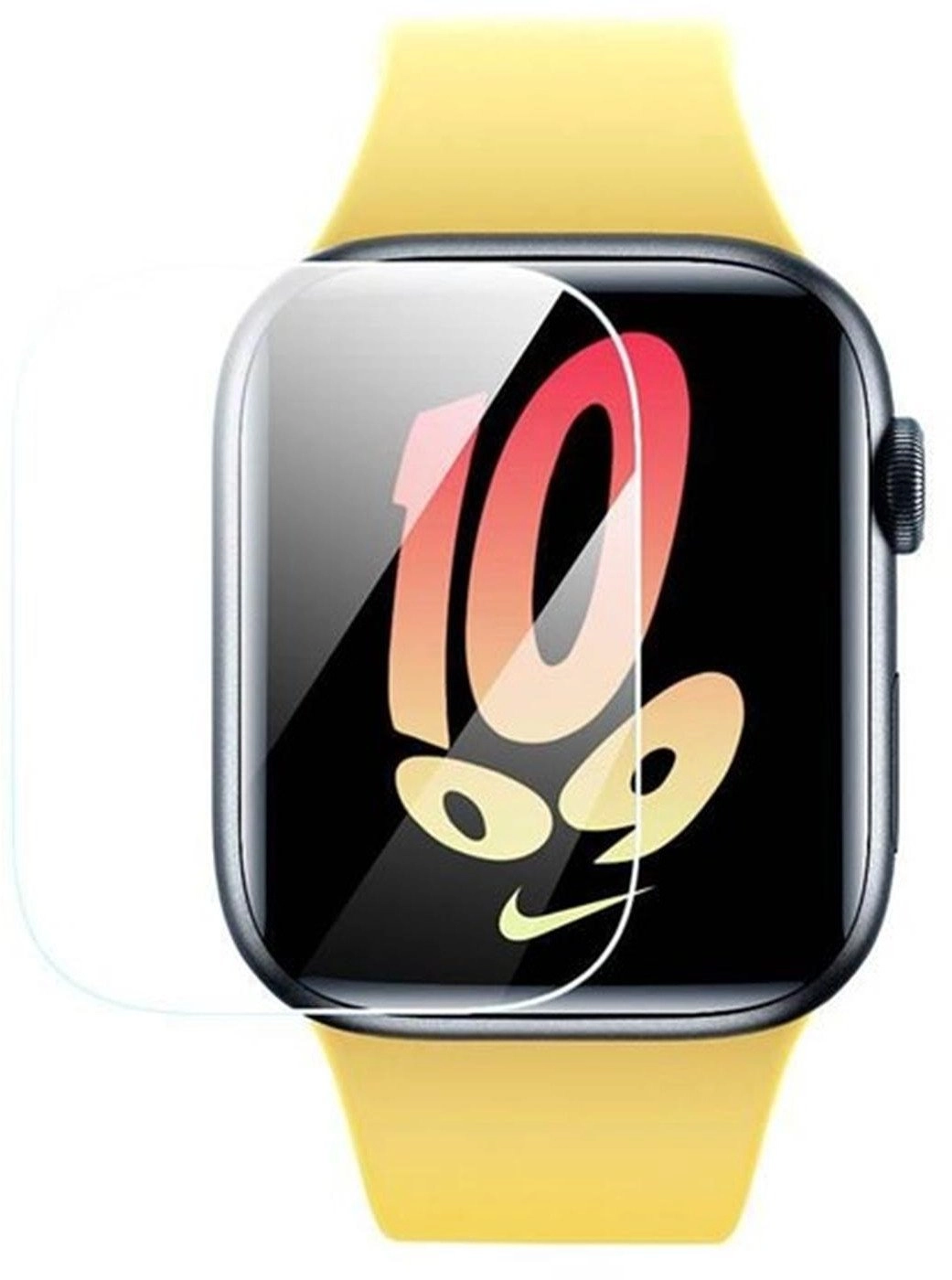 Mocco Premium Hydrogel Film for smartwatch