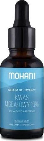 Mohani Smoothing face serum with mandelic
