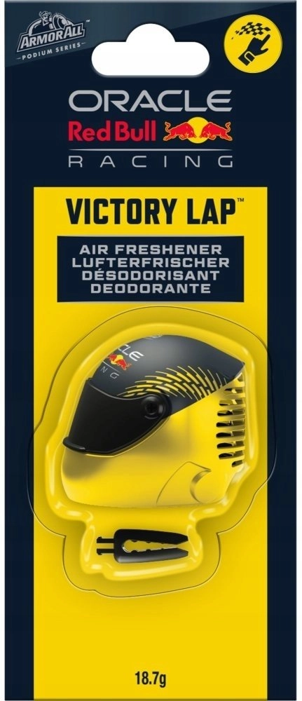 Moje Auto Zapach Red Bull Helmet