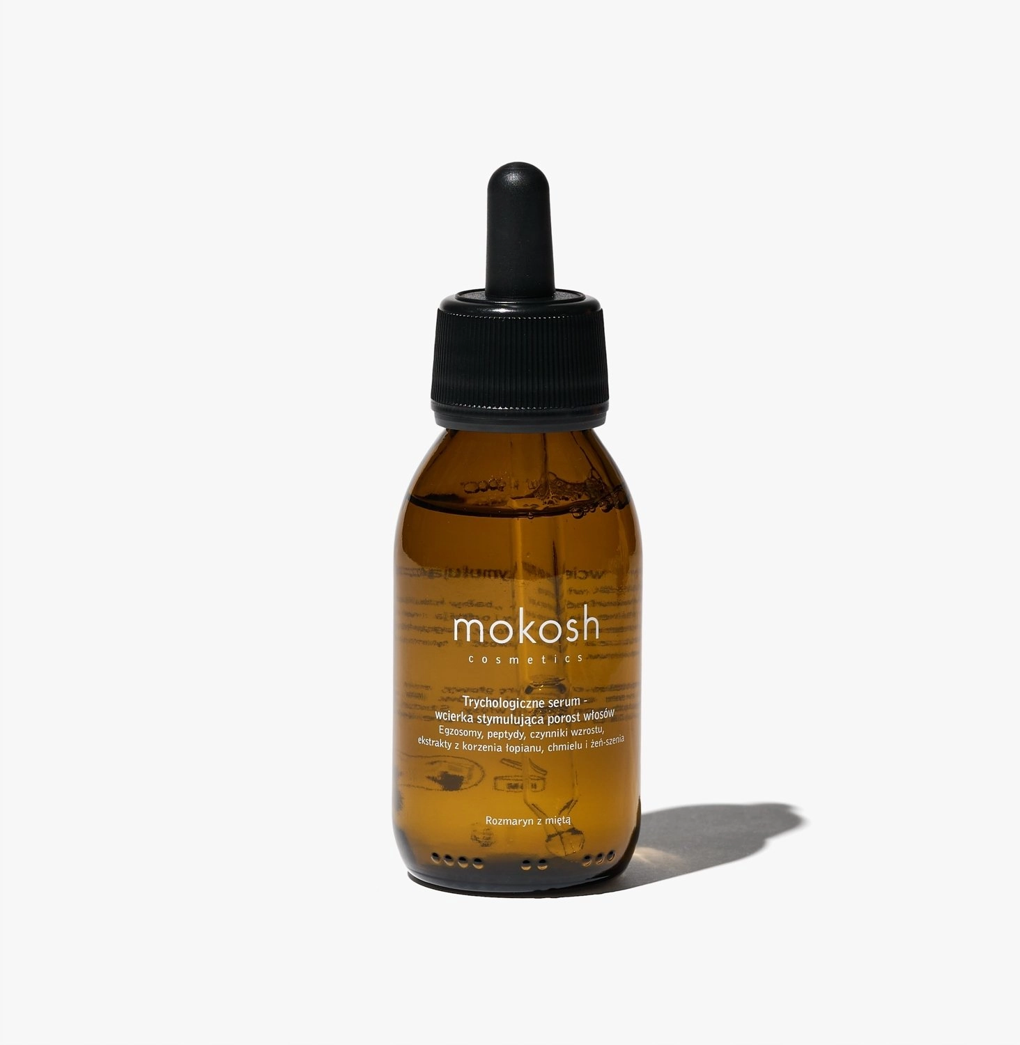 MOKOSH_Trychological Serum stimulating hair growth 90ml