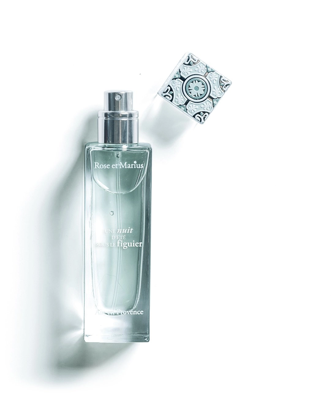 Molinard Rose et Marius One night