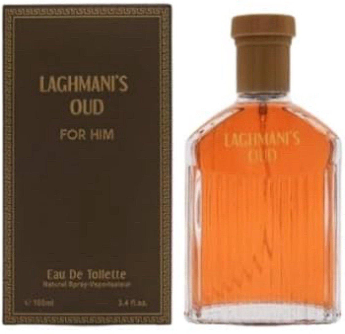 Fine Perfumery  Laghmani`s Oud Brown  Eau