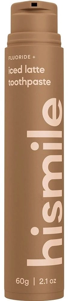 Molton Brown Hismile  Iced Latte  Cleansing