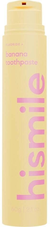 Molton Brown Hismile  Banana  Cleansing  Toothpaste