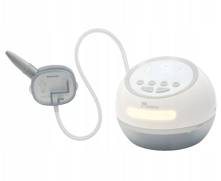 Momini Automatic nasal aspirator NoseNest 5906601060021