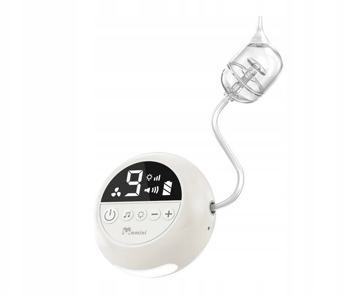 Momini Automatic nasal aspirator Sniffley 5906601060090
