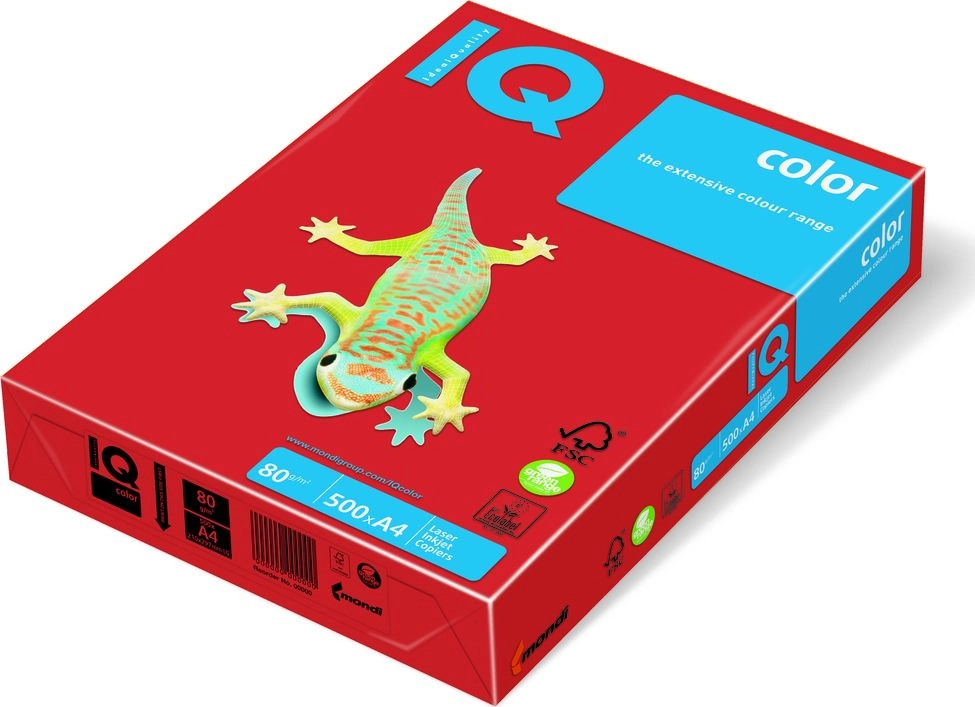 Mondi IQ Color A4 copier paper
