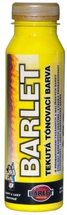 YELLOW SHADINGPAINT BARLET 0.3 KG