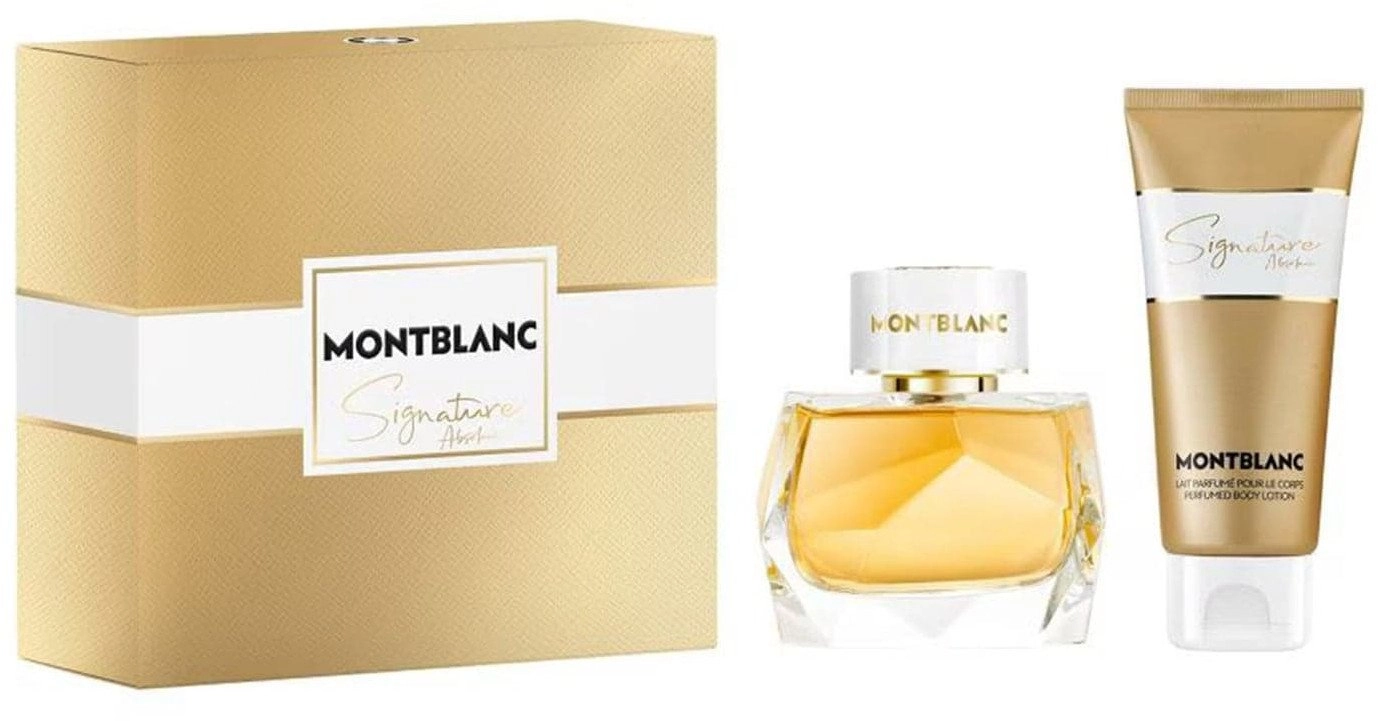 Set Montblanc: Signature Absolue Eau De