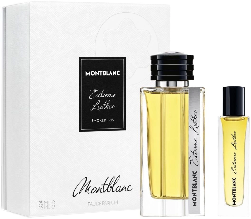 Extreme Leather Smoked Iris Eau de