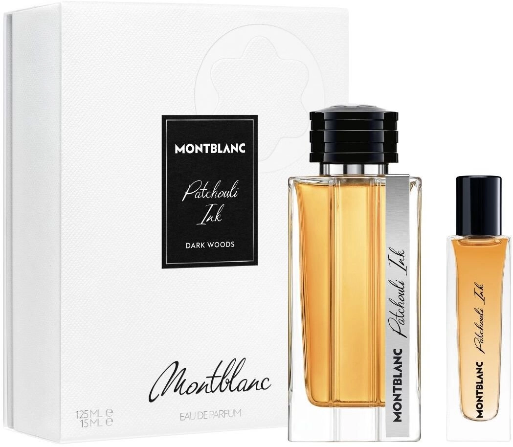 Patchouli Ink Dark Woods Eau de
