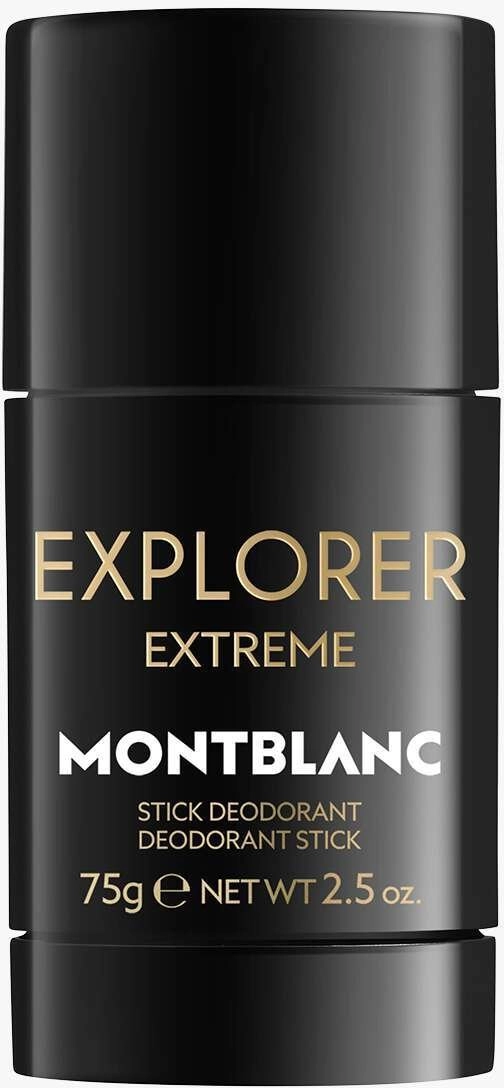 MONT BLANC Explorer Extreme DEO stick