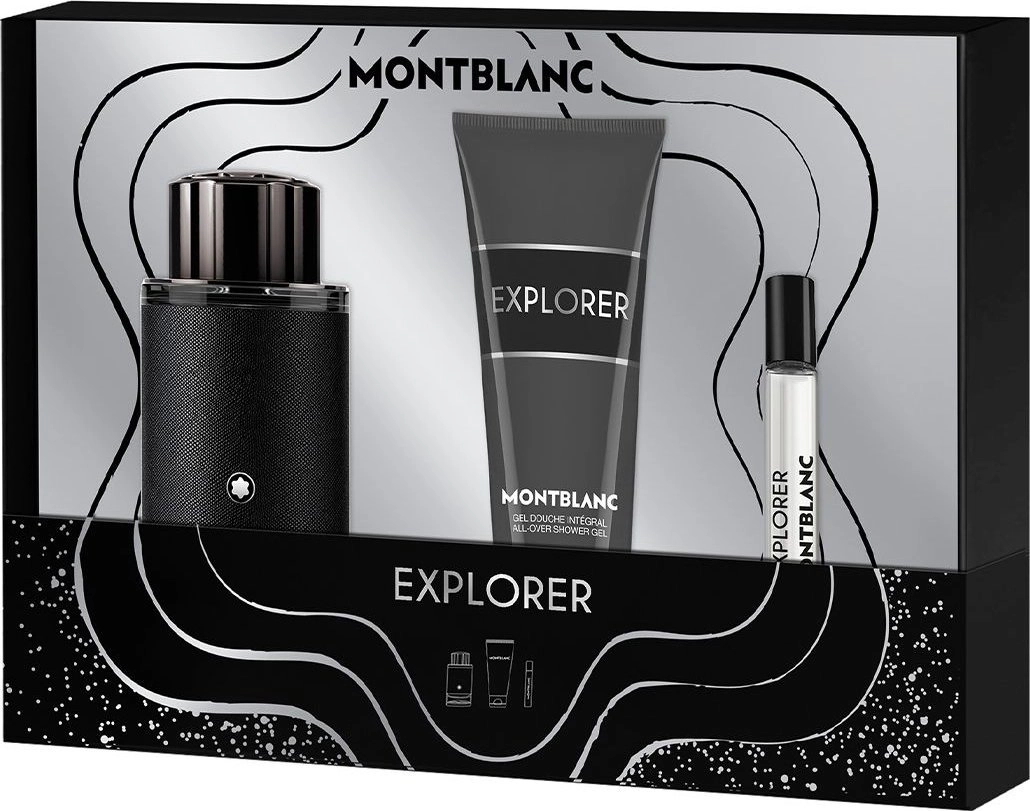 Mont Blanc Montblanc Explorer Eau De