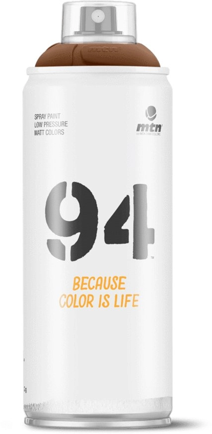 PAINT AEROZ 94 RV-100 COFFEE BROWN
