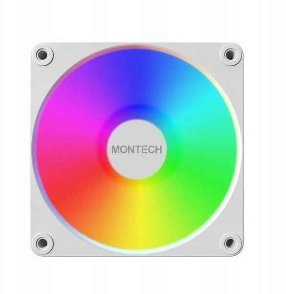 Montech Fan GF120 V2 ARGB PWM