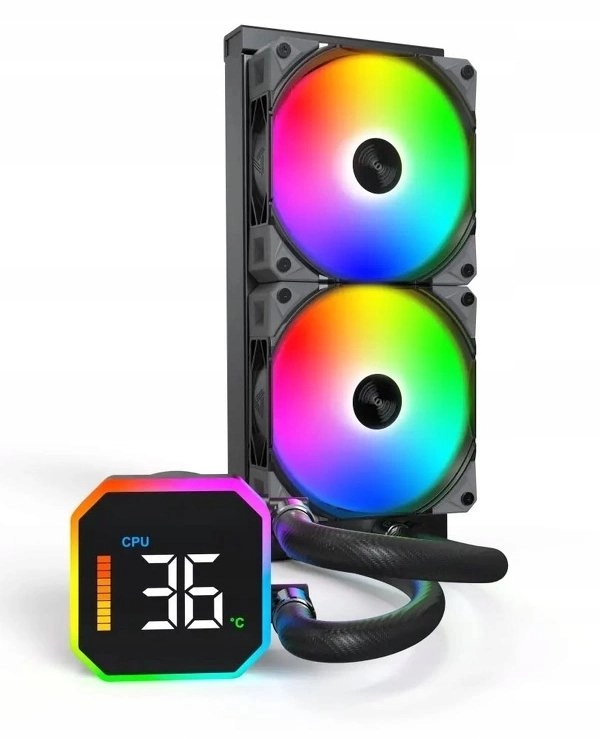 LightFlow ARGB 360 120mm Liquid Cooler