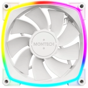 CASE FAN 120MM/RX120 PWM WHITE 3
