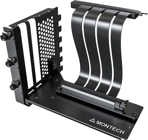 Montech Vertikales GPU PCIe 4.0