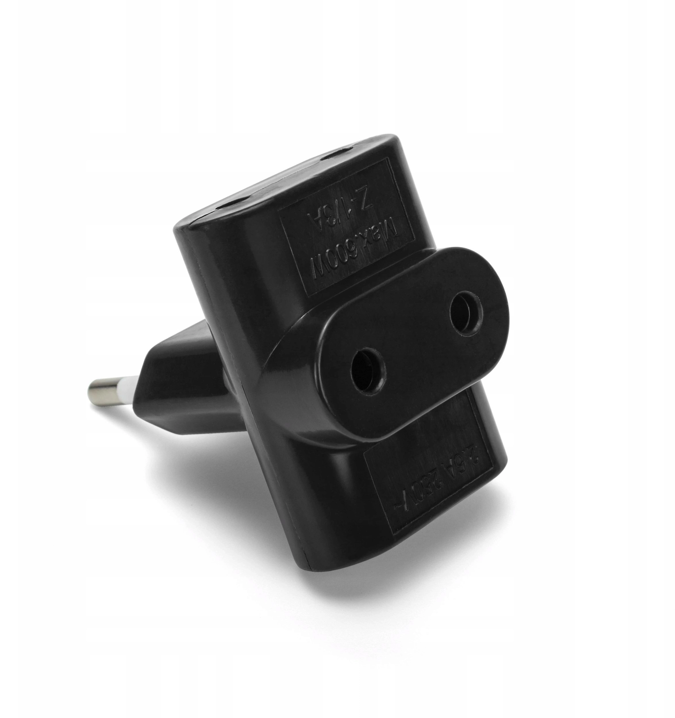Montis Triple splitter Z-1 MT161-BK black