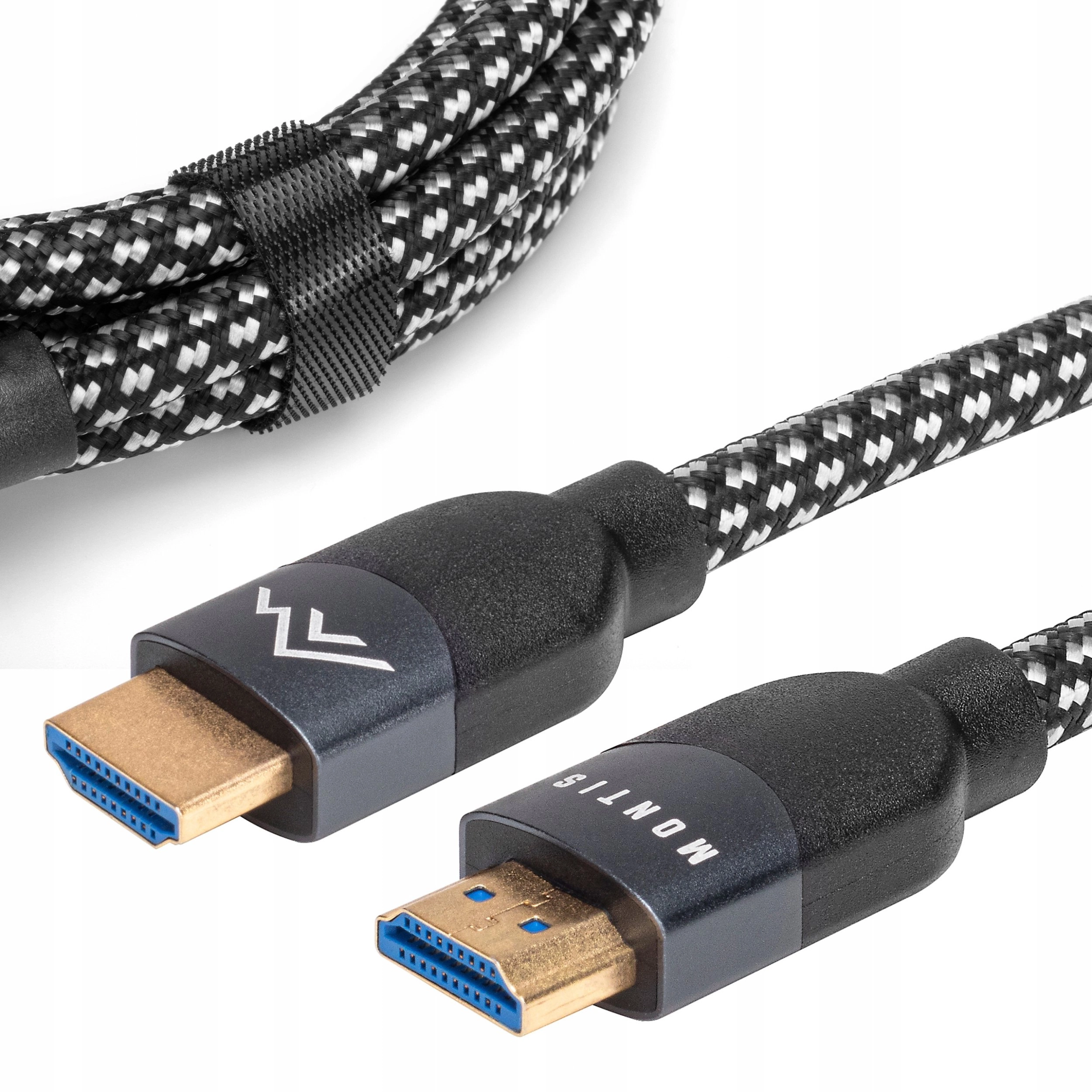 Kabel HDMI-HDMI 2.1 8K 2m