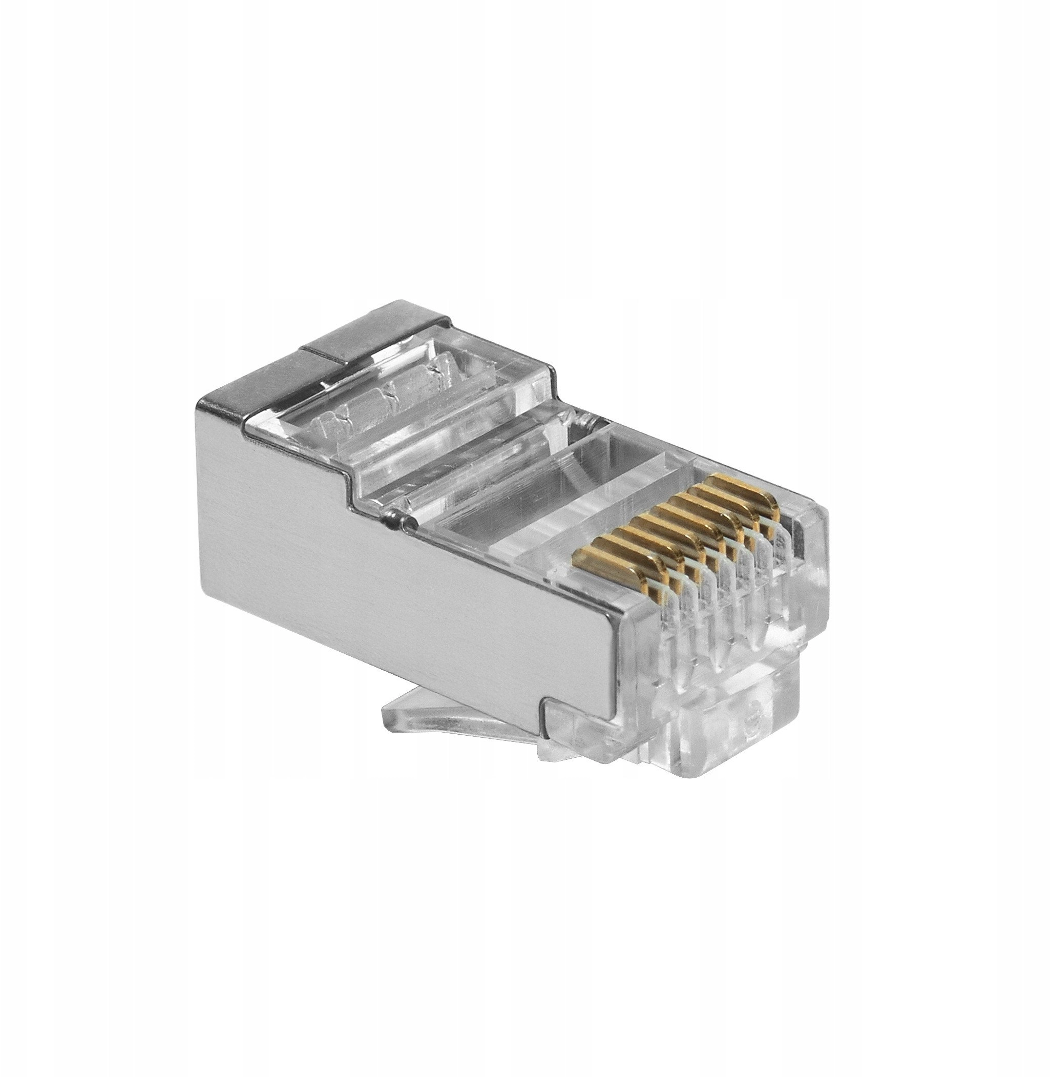 RJ45 plug shielded SFTP Cat. 6