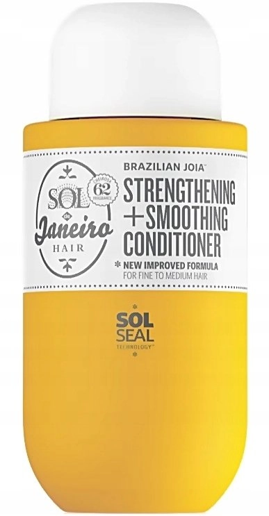 Solinotes Brazilian Joia Hair Conditioner Strengthening