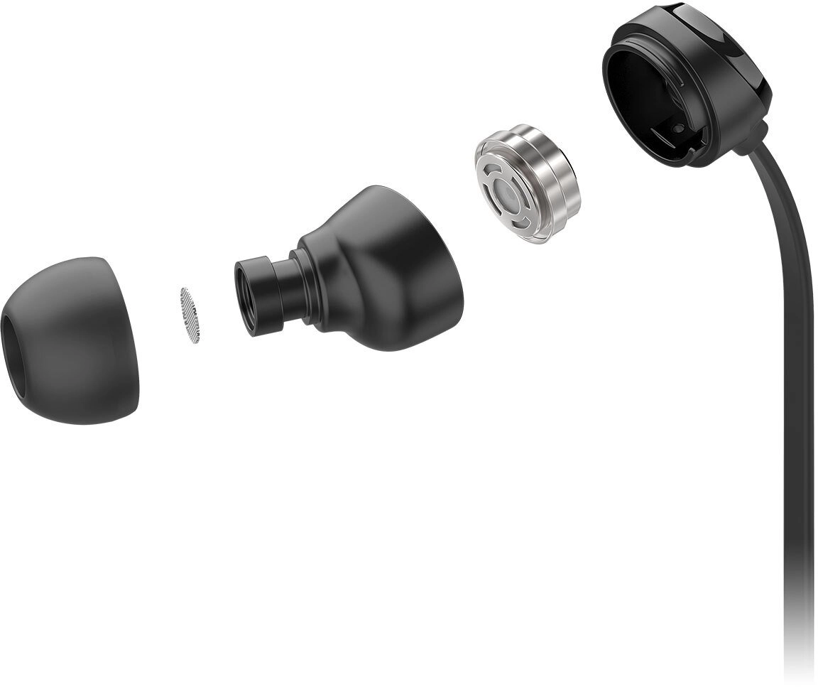 Motorola Earbuds 3C-SUSB-C black 15625060 253EARBUDS3CS