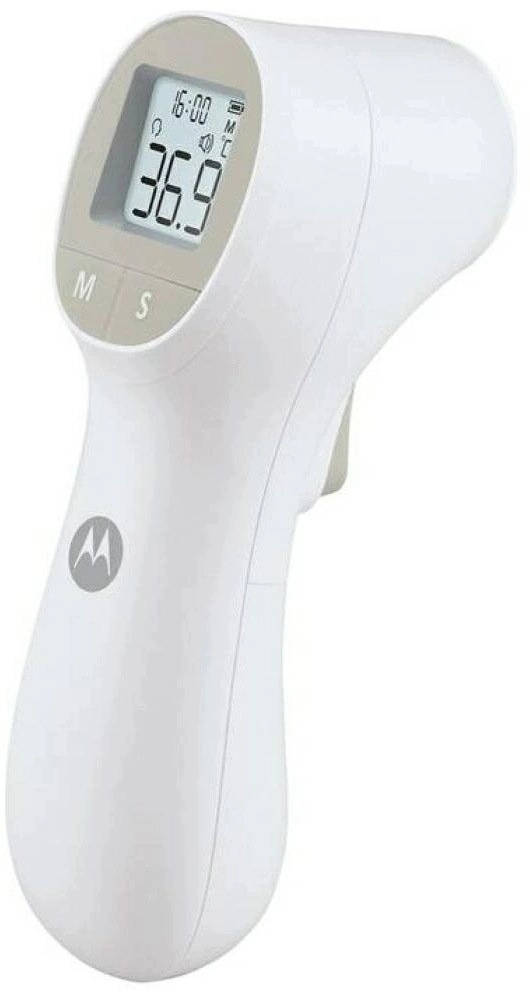 Termometr cyfrowy Motorola TE-95 biaÅy 600485833