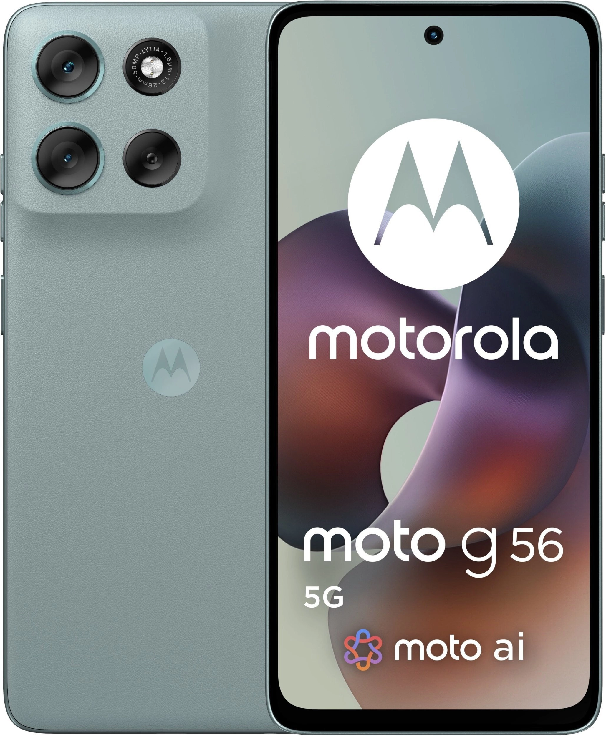 MOVIL SMARTPHONE MOTOROLA MOTO G56 8/512GB
