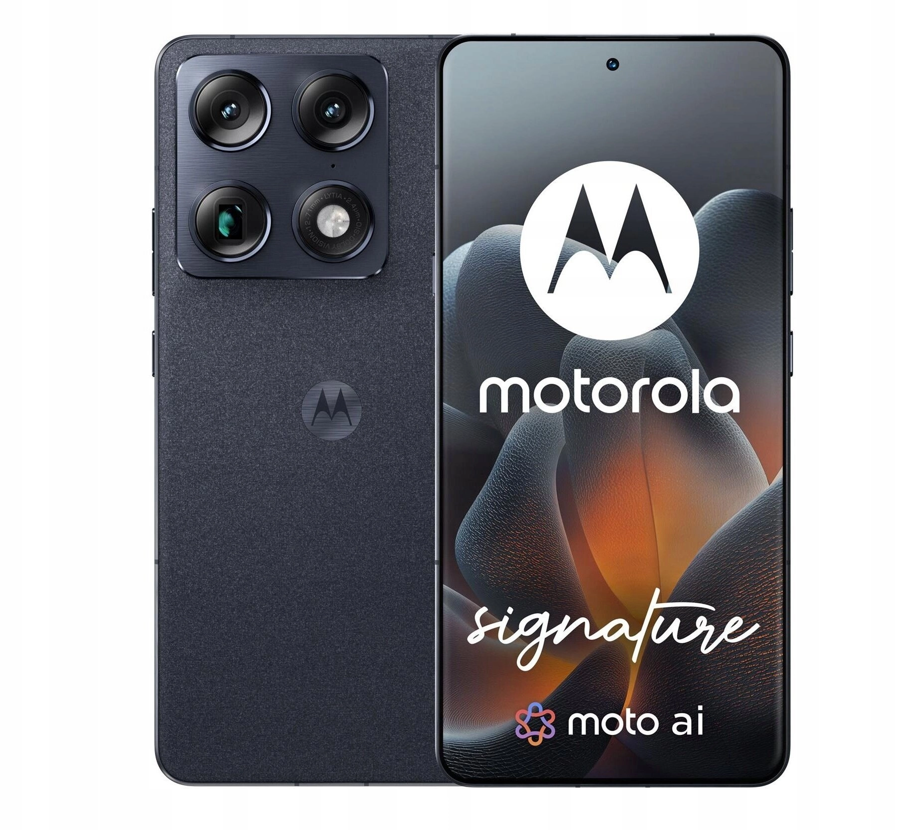 Motorola Signature Smartphone 16GB / 512GB