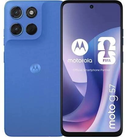 Motorola moto g57 17.1 cm