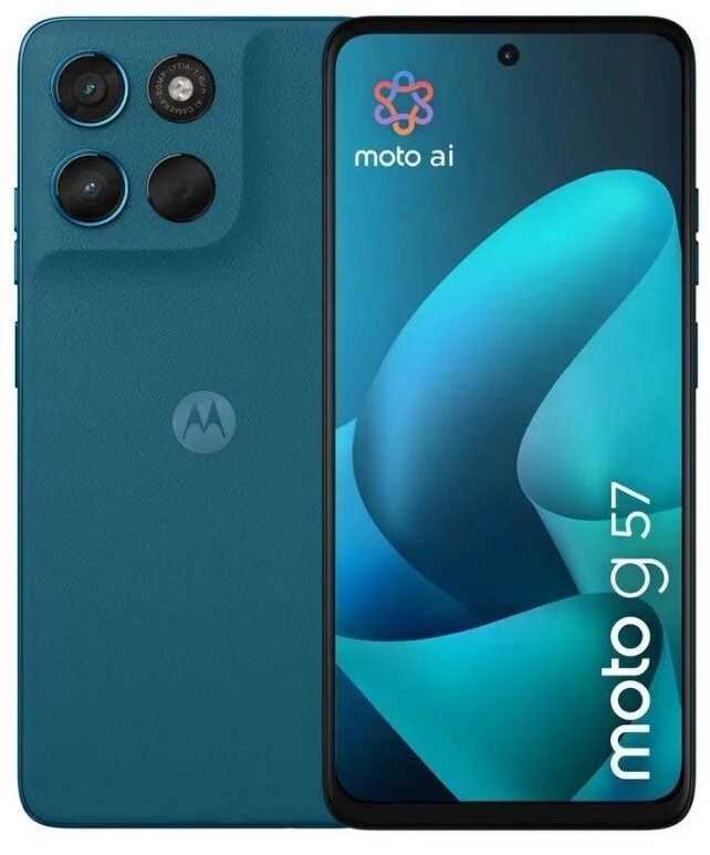 Motorola moto g57 17.1 cm
