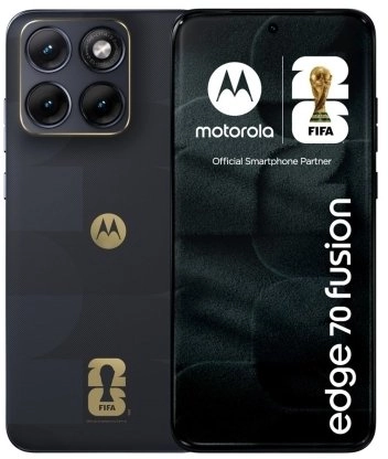 Motorola edge 70 fusion FIFA Edition