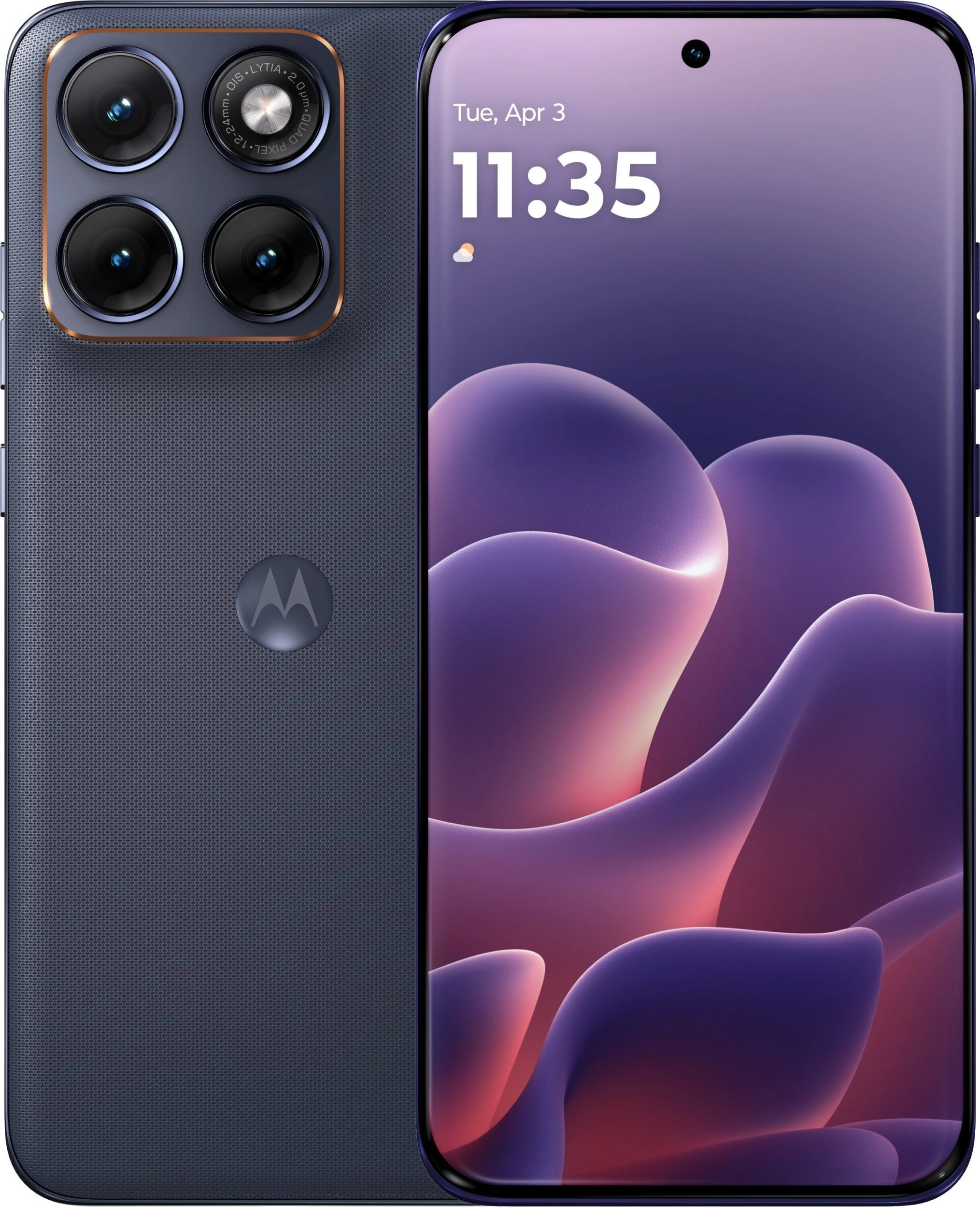 Motorola edge 70 fusion 17.2