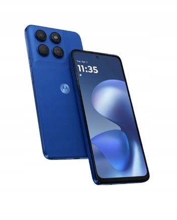 Motorola moto g47 16,9 cm (6.67") Divas SIM kartes Android 16.0 5G USB Veids-C 8 GB 128 GB 5200 mAh Pelēks