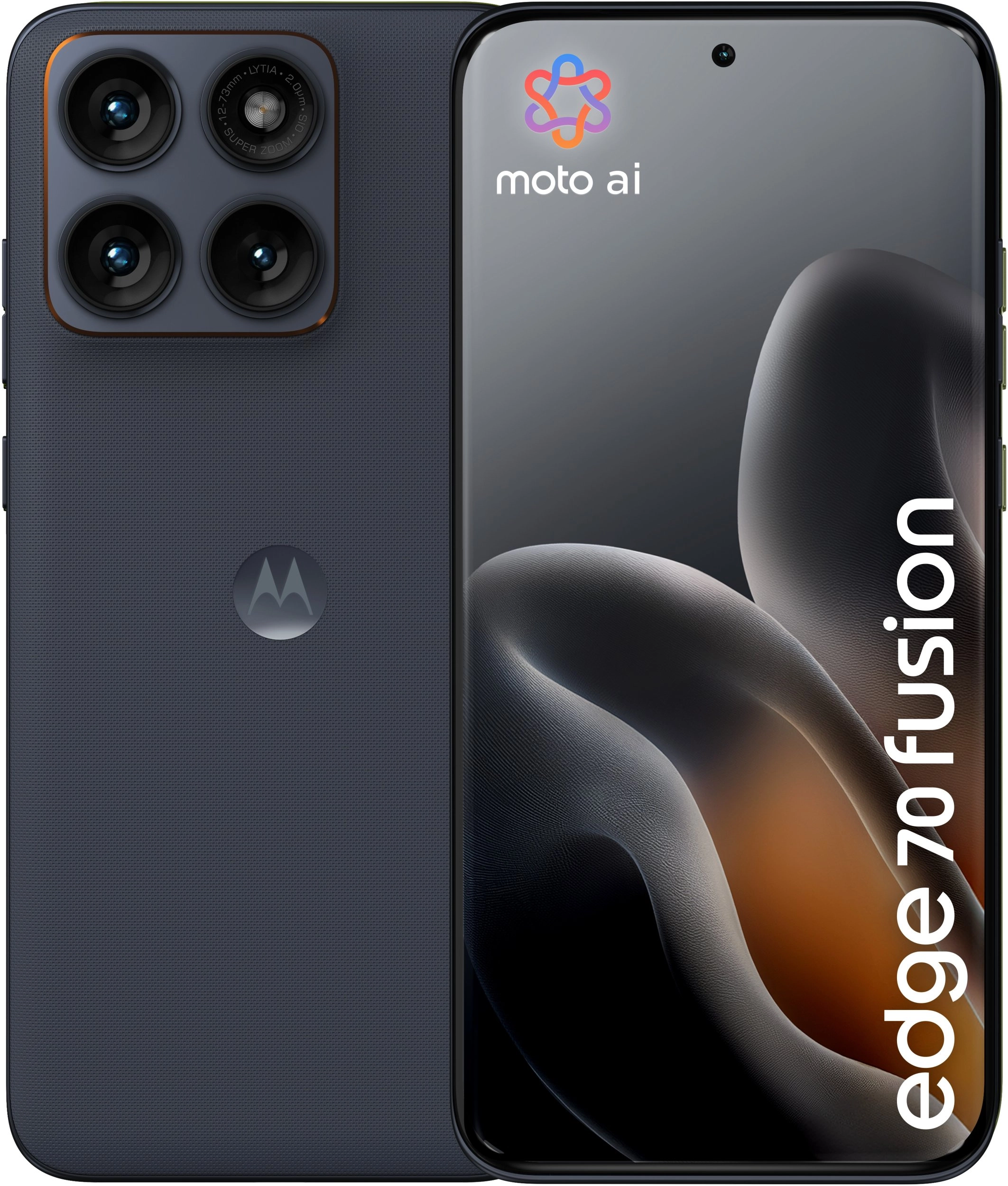 Motorola edge 70 fusion 17.2