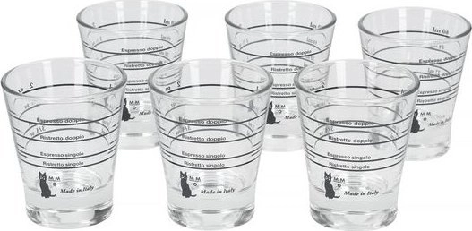 Motta - Set of glasses with