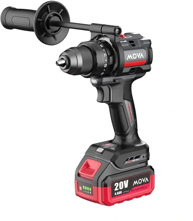 Mova drill/driver Brushless drill/driver MOVA PD80K