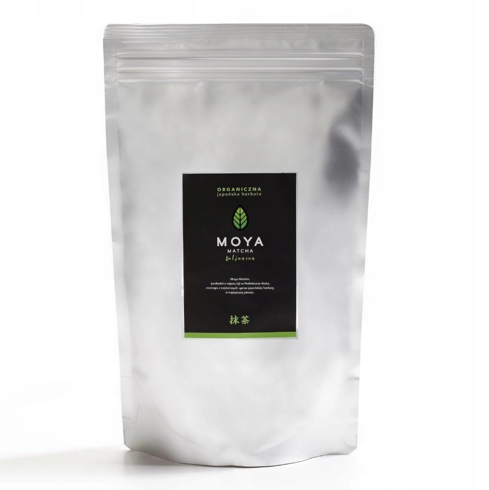 Moya - Matcha Codzienna 250g 2201000159