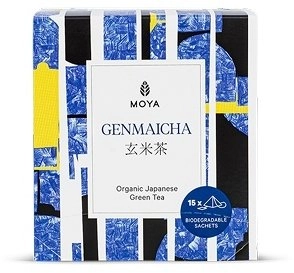 Moya Matcha - green tea in