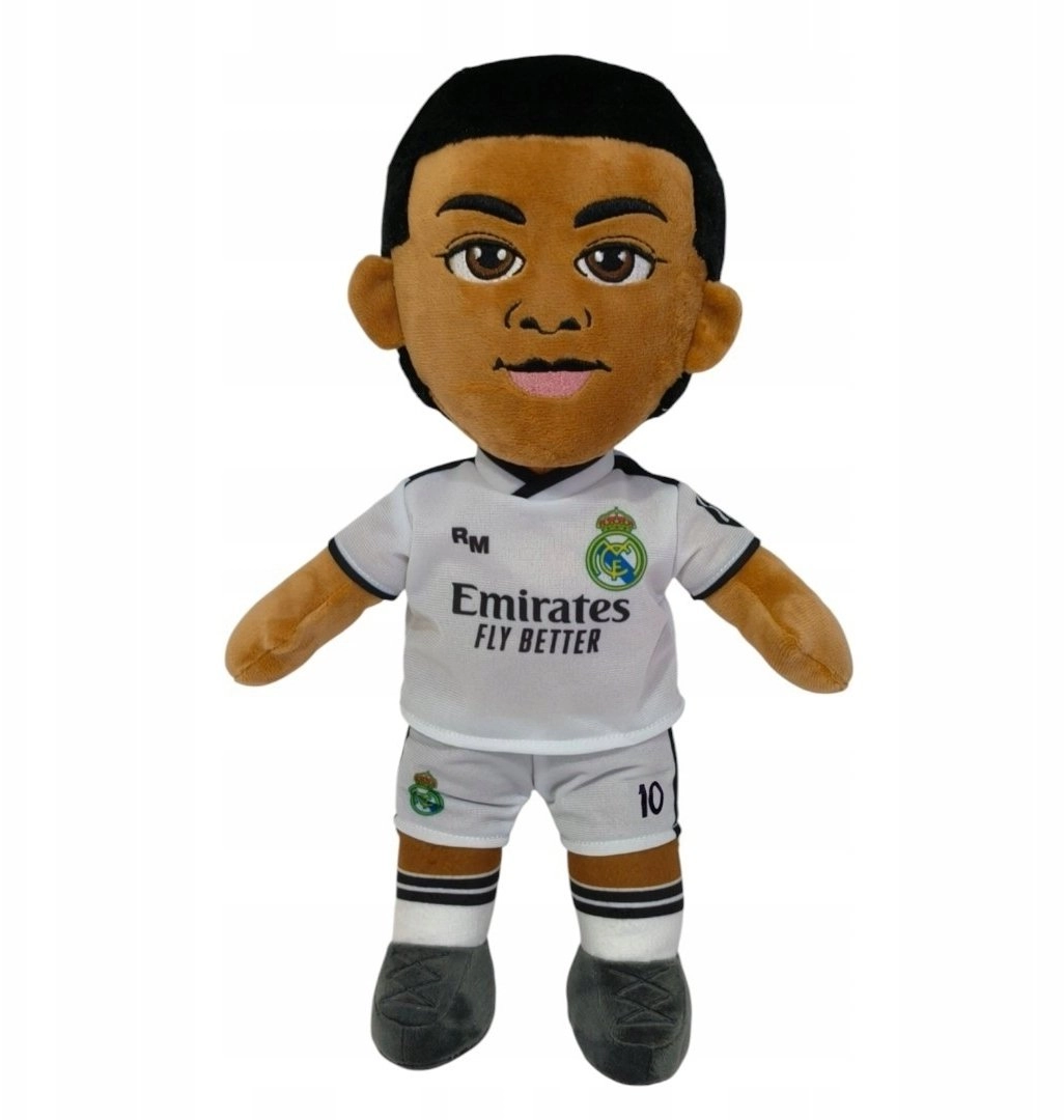 Figurine Moya Matcha Mascot Mbappe Real
