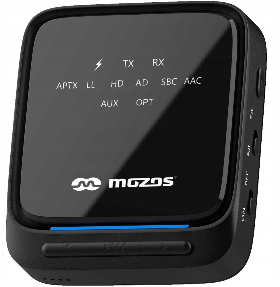 MOZOS B3 APT-X HD NADAJNIK ODBIORNIK
