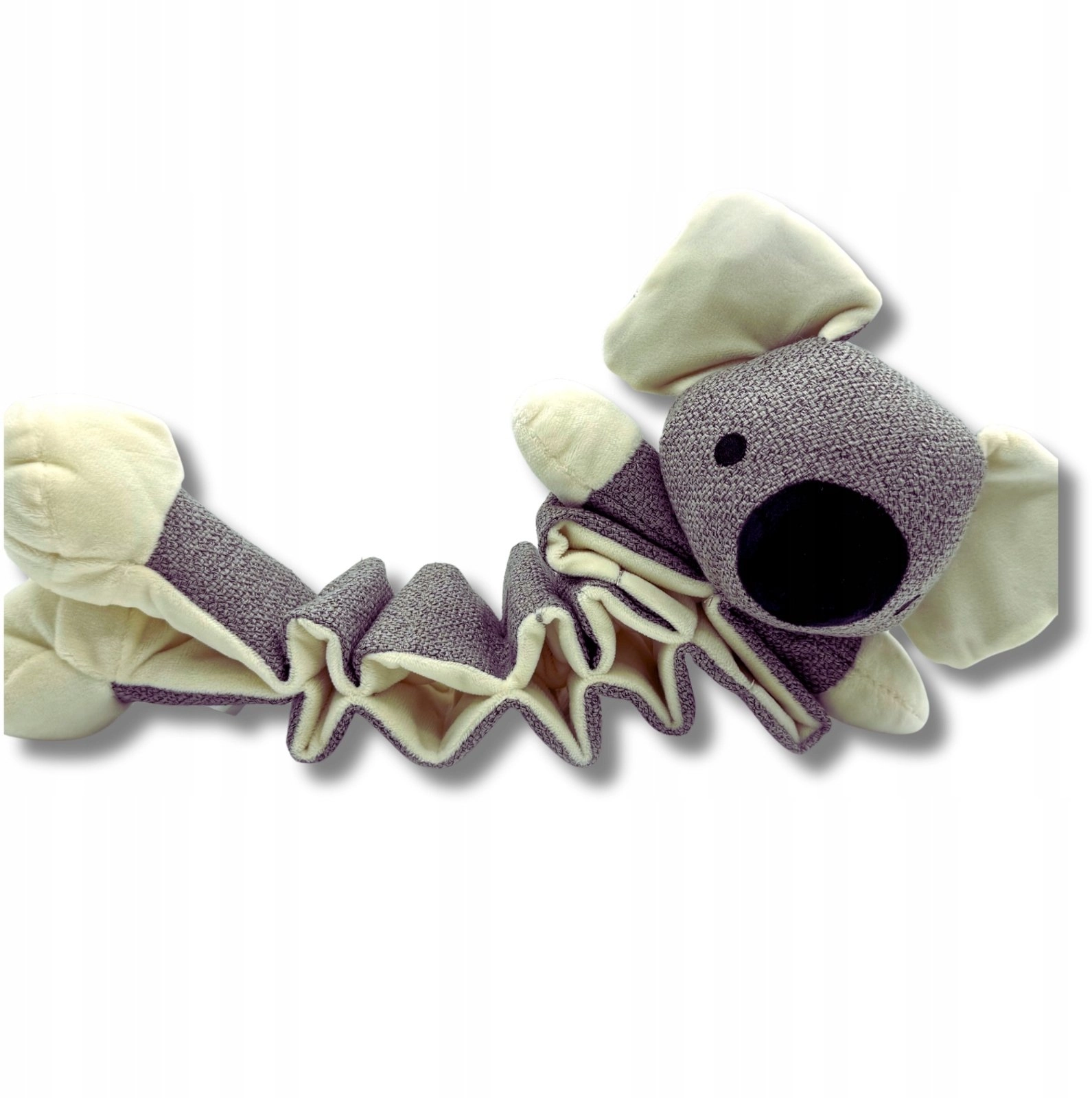 Mr. Pretzel Maskotka dla psa 33cm