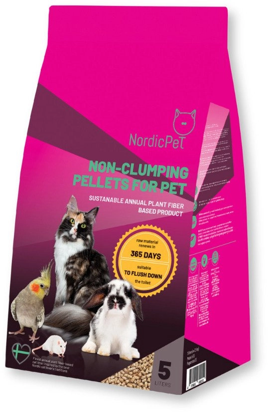 LITTER CAT GRANULATED 5L 14976436 NP