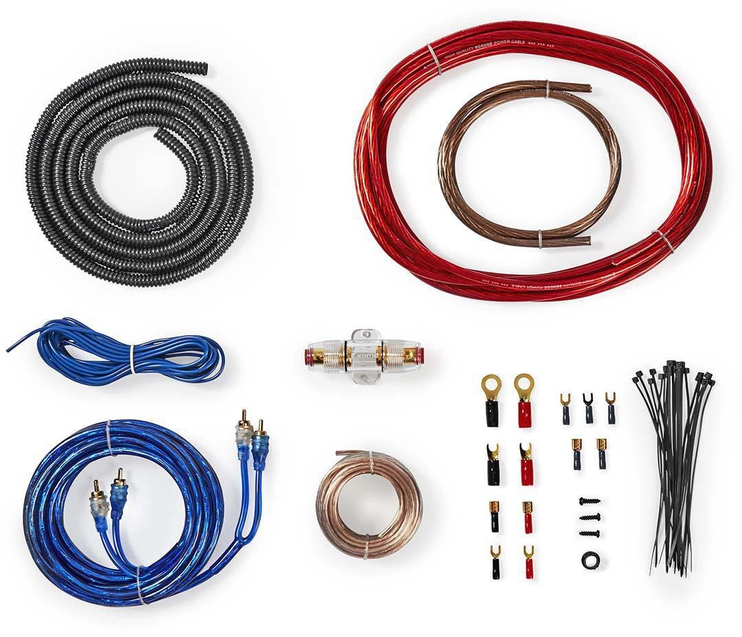 Car Audio Connector Kit 800 W