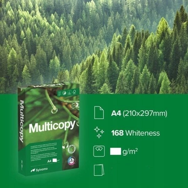 Multifunction paper MultiCopy Original  A4  160