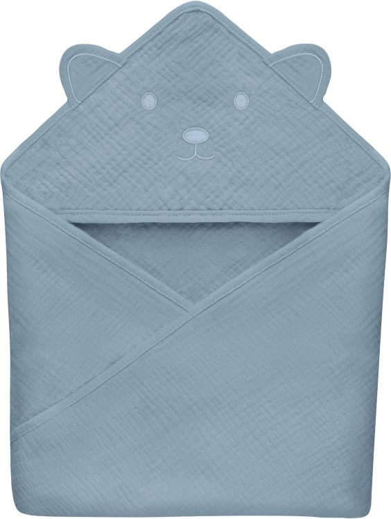 MUSLIN blanket-swaddle 80x120 TB0469_33 5902675078627