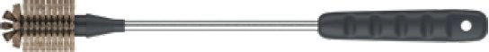 Munchkin Stanley bottle brush with replaceable